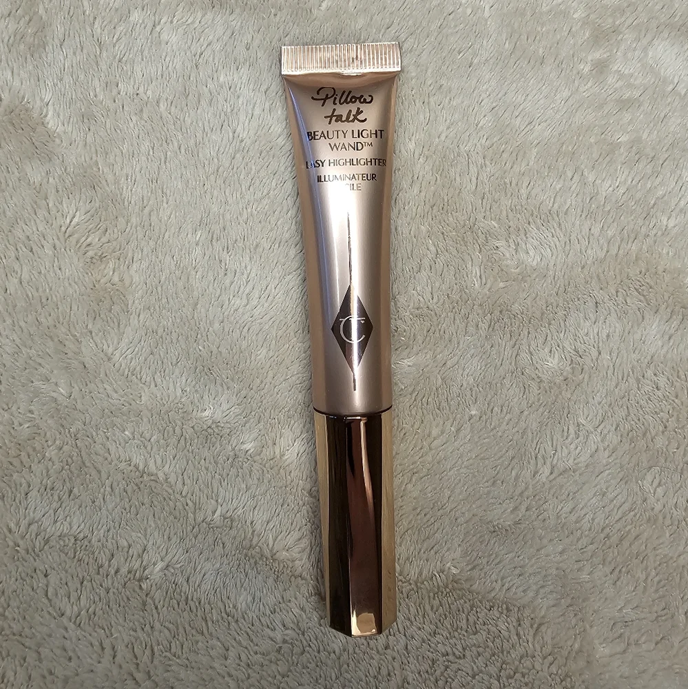 Charlotte Tilbury Pillow Talk Beauty Light Wand NEW